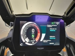 TRIUMPH TIGER 1200 GT PRO