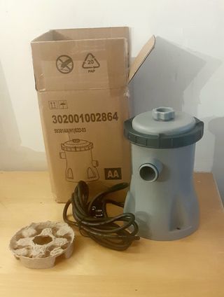 Filtro para piscina FlowClear