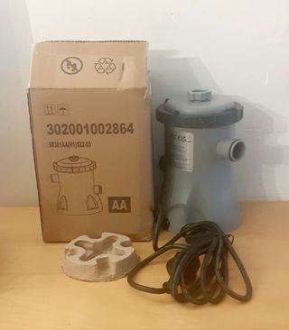 Filtro para piscina FlowClear