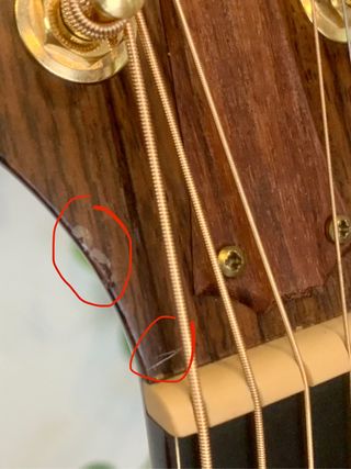 Guitarra electro acústica Taylor 518 e2