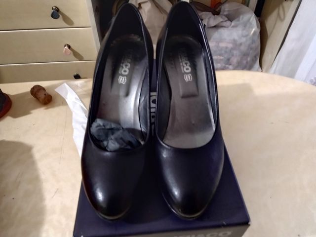 Scarpa Décolté IGI&CO