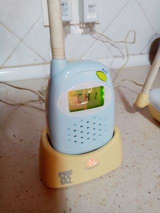 Vigila-bebé Baby Monitor BC2000 PreNatal