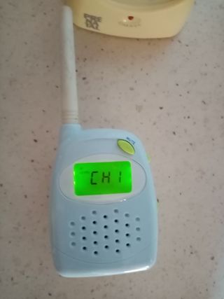 Vigila-bebé Baby Monitor BC2000 PreNatal