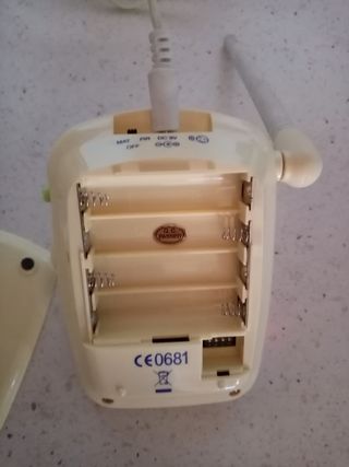 Vigila-bebé Baby Monitor BC2000 PreNatal