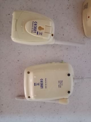 Vigila-bebé Baby Monitor BC2000 PreNatal