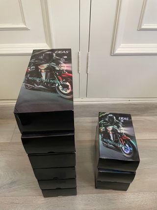 Ejeas v6 PRO BT intercom