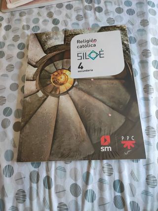 Libros de texto 4 eso