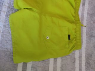 Bañador unisex verde