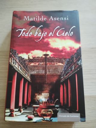 todo bajo el cielo