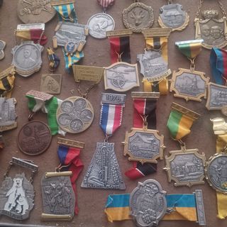 Medallas