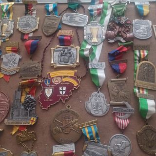 Medallas