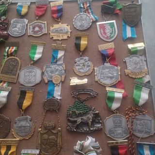 Medallas