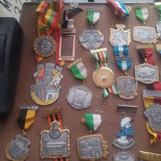 Medallas