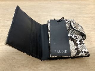 Billetera Prüne original - Nuevo sin usar