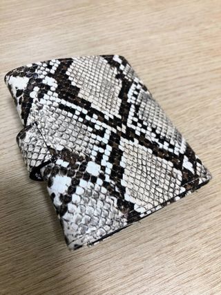 Billetera Prüne original - Nuevo sin usar