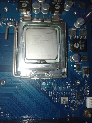 Servidor Fujitsu Econel 50 Workstation