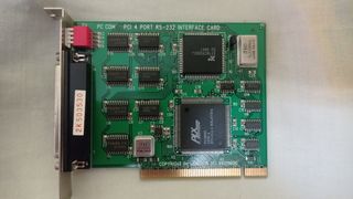 Servidor Fujitsu Econel 50 Workstation