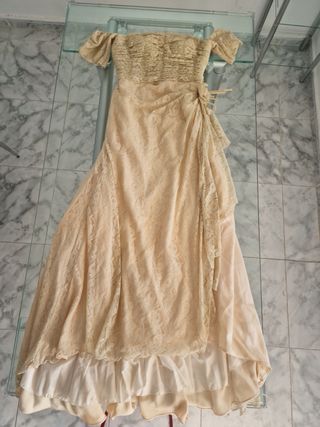 Vestido de novia talla 44