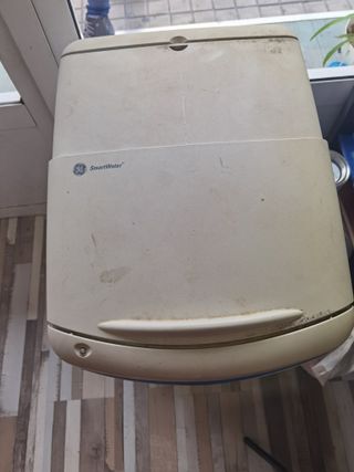 2 equipos osmosisj y descalcificadora de 18 l.