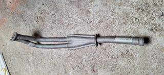 Silencioso Seat Ibiza / Ronda