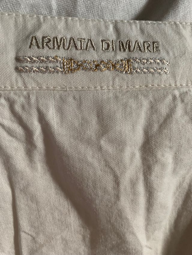 Gonna panna Armata di Mare