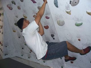 Entrenador personal, trabajo fuerza, musculación