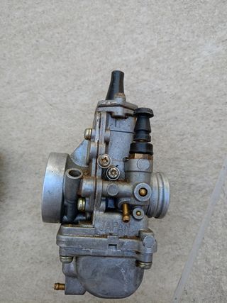 Carburador 24 mikuni