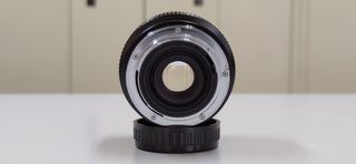 Objetivo Vivitar 55 2.8 macro