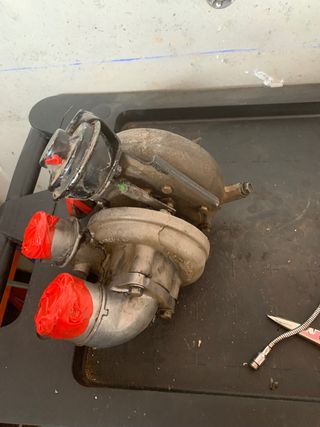 turbo patrol gr y61 