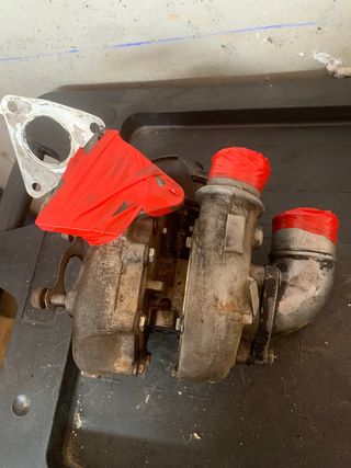 turbo patrol gr y61 