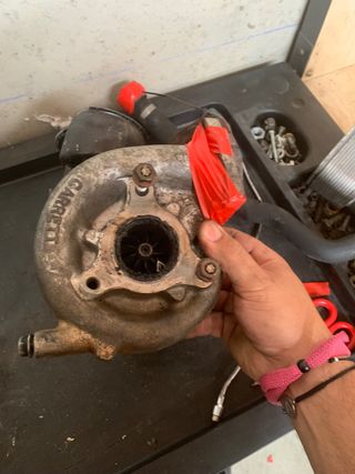 turbo patrol gr y61 