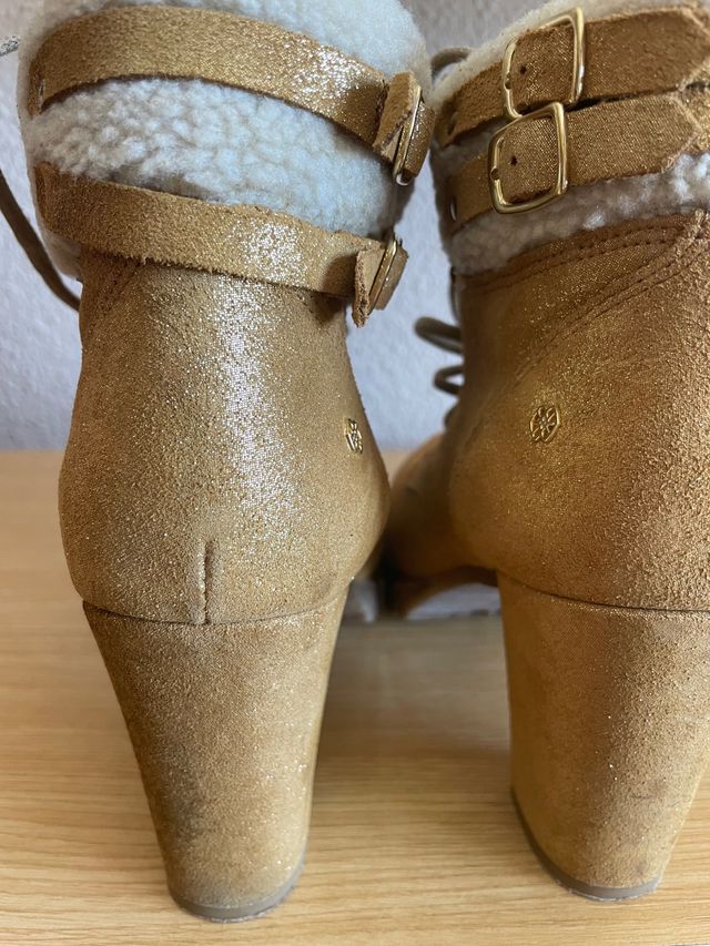 Stivaletti in cuplé