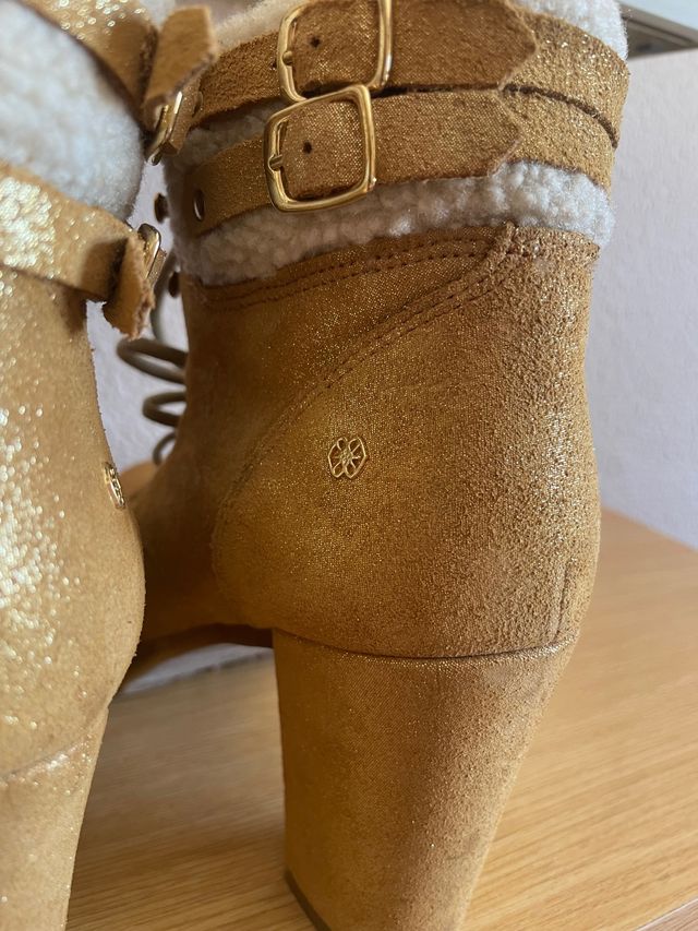 Stivaletti in cuplé