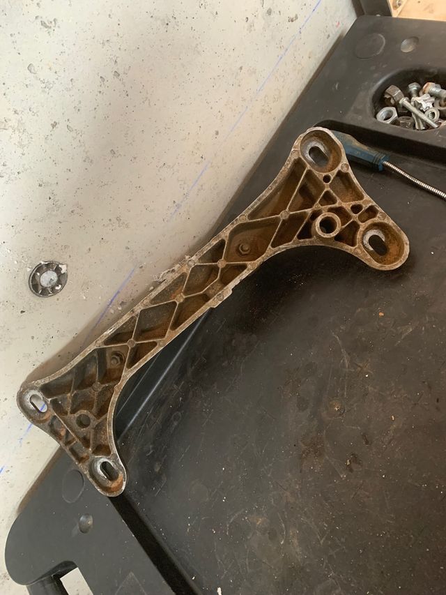 soporte cambio bmw E46