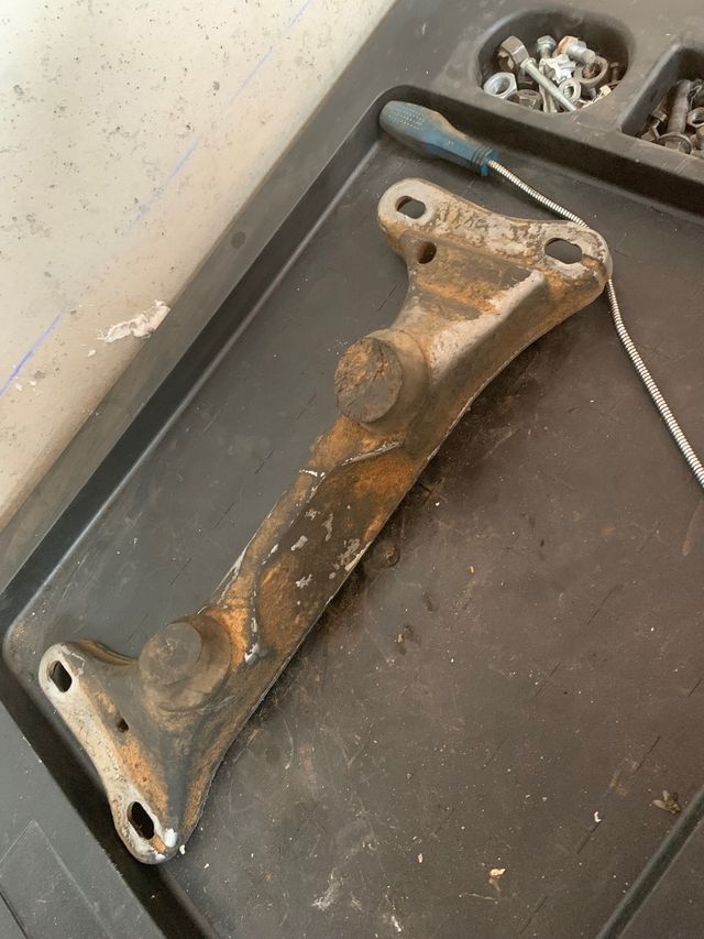 soporte cambio bmw E46