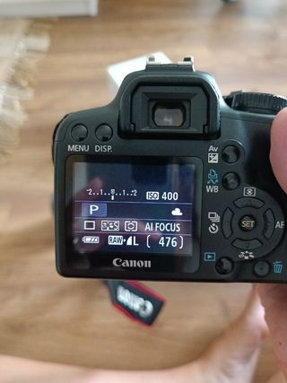 Canon 1000D