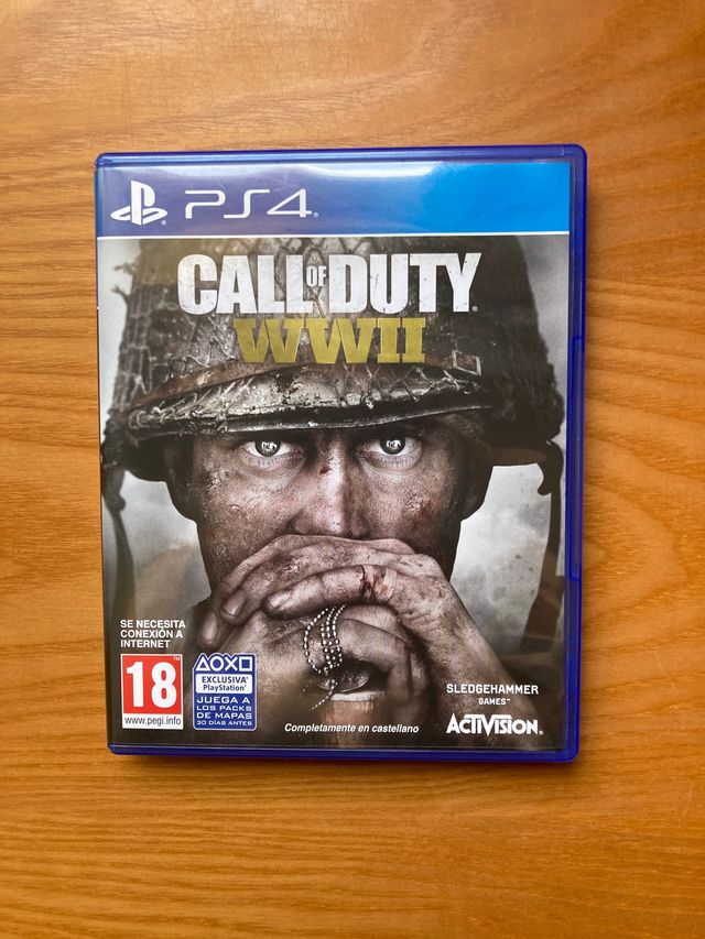 CALL OF DUTY WWII