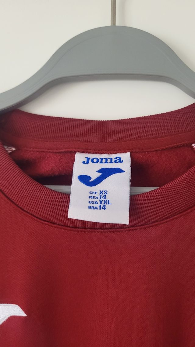 Sudadera joma