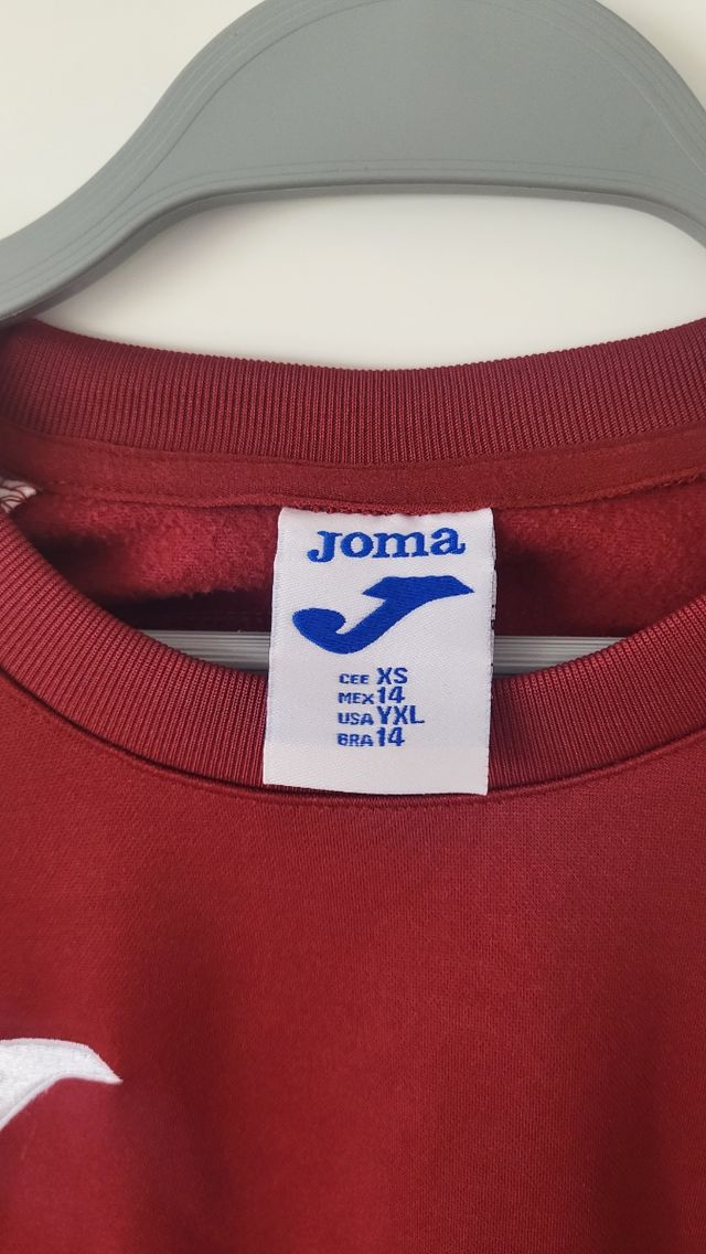 Sudadera joma