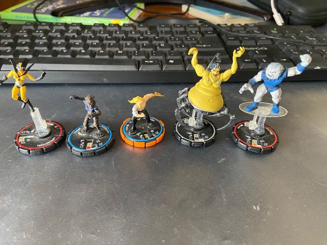 Lote HeroClix