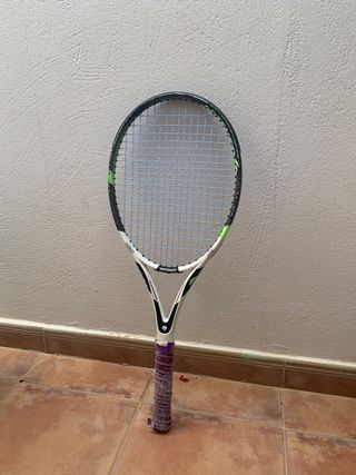 Raqueta Tenis