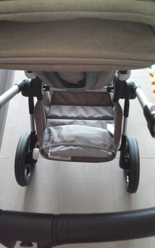 Carrito bugaboo Fox 2 mas saco bugaboo