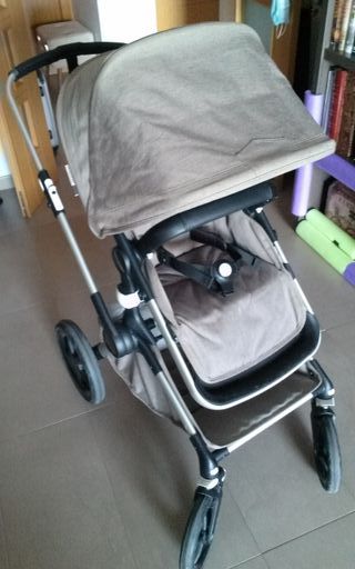 Carrito bugaboo Fox 2 mas saco bugaboo