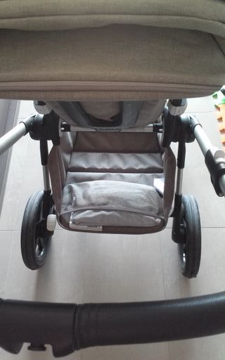 Carrito bugaboo Fox 2 mas saco bugaboo