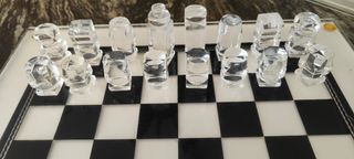 Ajedrez en Metraquilato.