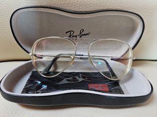 Ray Ban-Aviator Large Metal