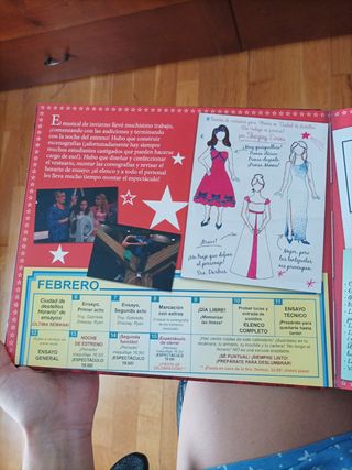 Libro High School Musical