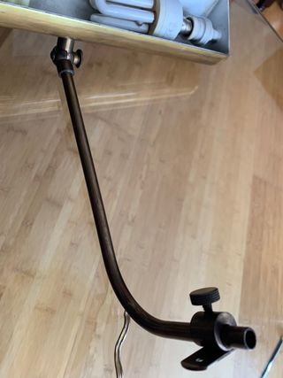 Aplique bronce para cuadro