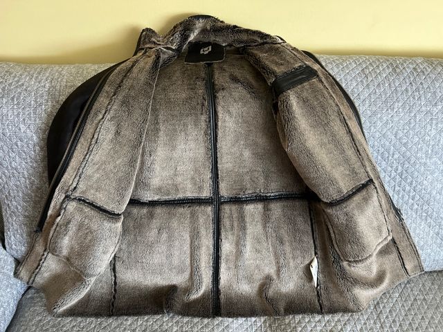 Abrigo de Adolfo Domínguez