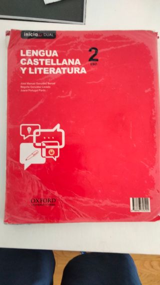 Lengua 2 ESO